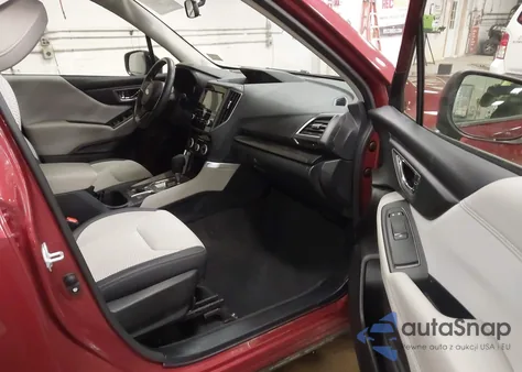 2024 Subaru Forester Premium from USA, damaged, VIN JF2SKADC8RH405293